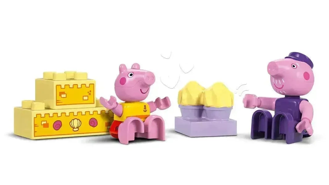10432 Båttur med Peppa Gris V29 - Lekeproffen.no
