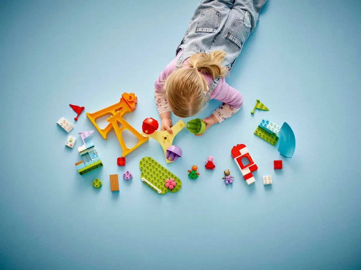 10453 LEGO Duplo Tivoli - Lekeproffen.no