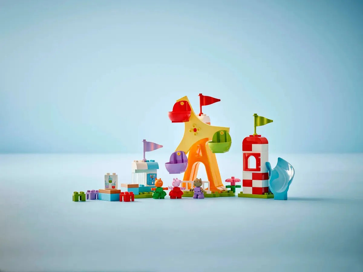 10453 LEGO Duplo Tivoli - Lekeproffen.no