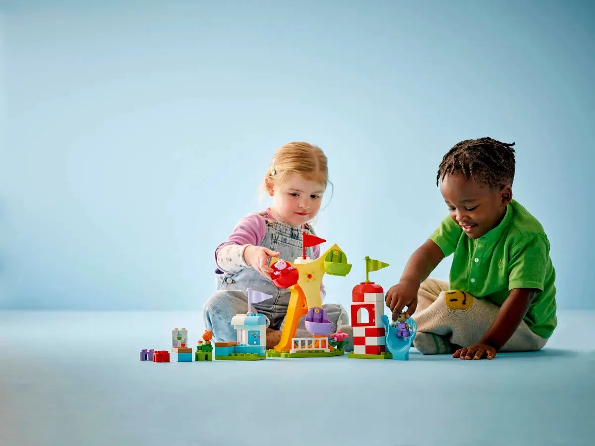 10453 LEGO Duplo Tivoli - Lekeproffen.no