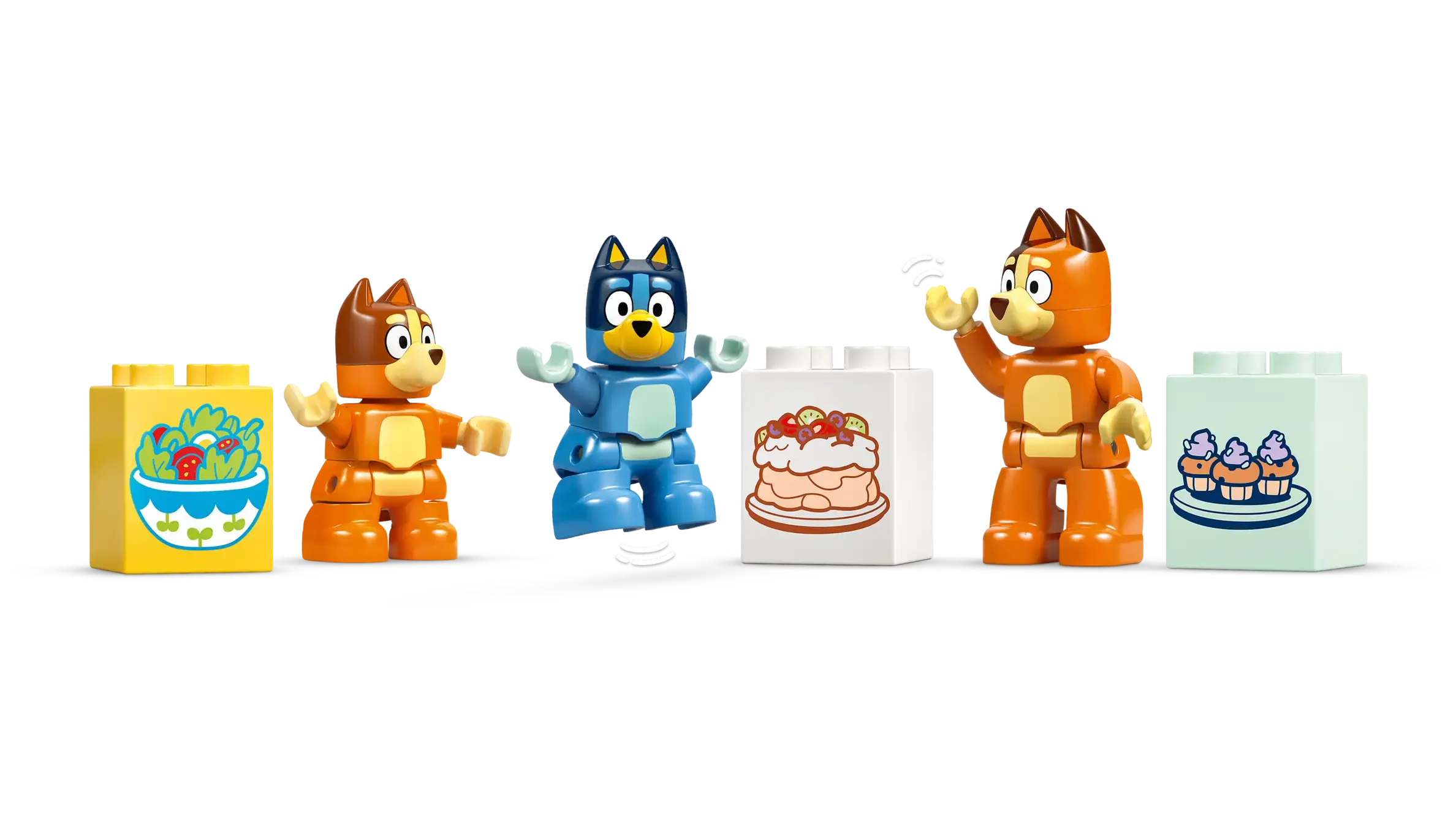 10459 Bluey’s hus med huskespill - Lekeproffen.no