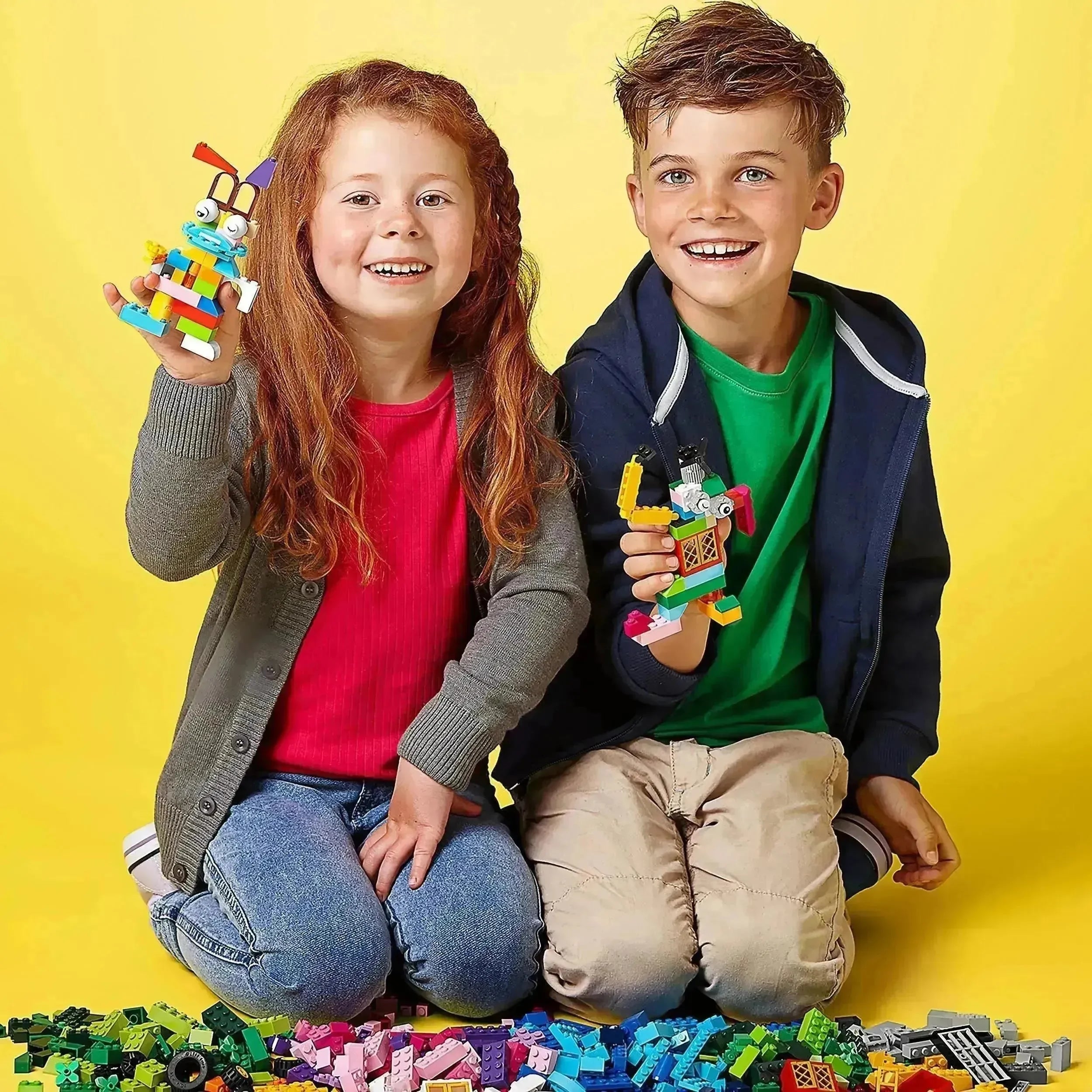 10696 Kreative Mellomstore Klosser - Lekeproffen.no