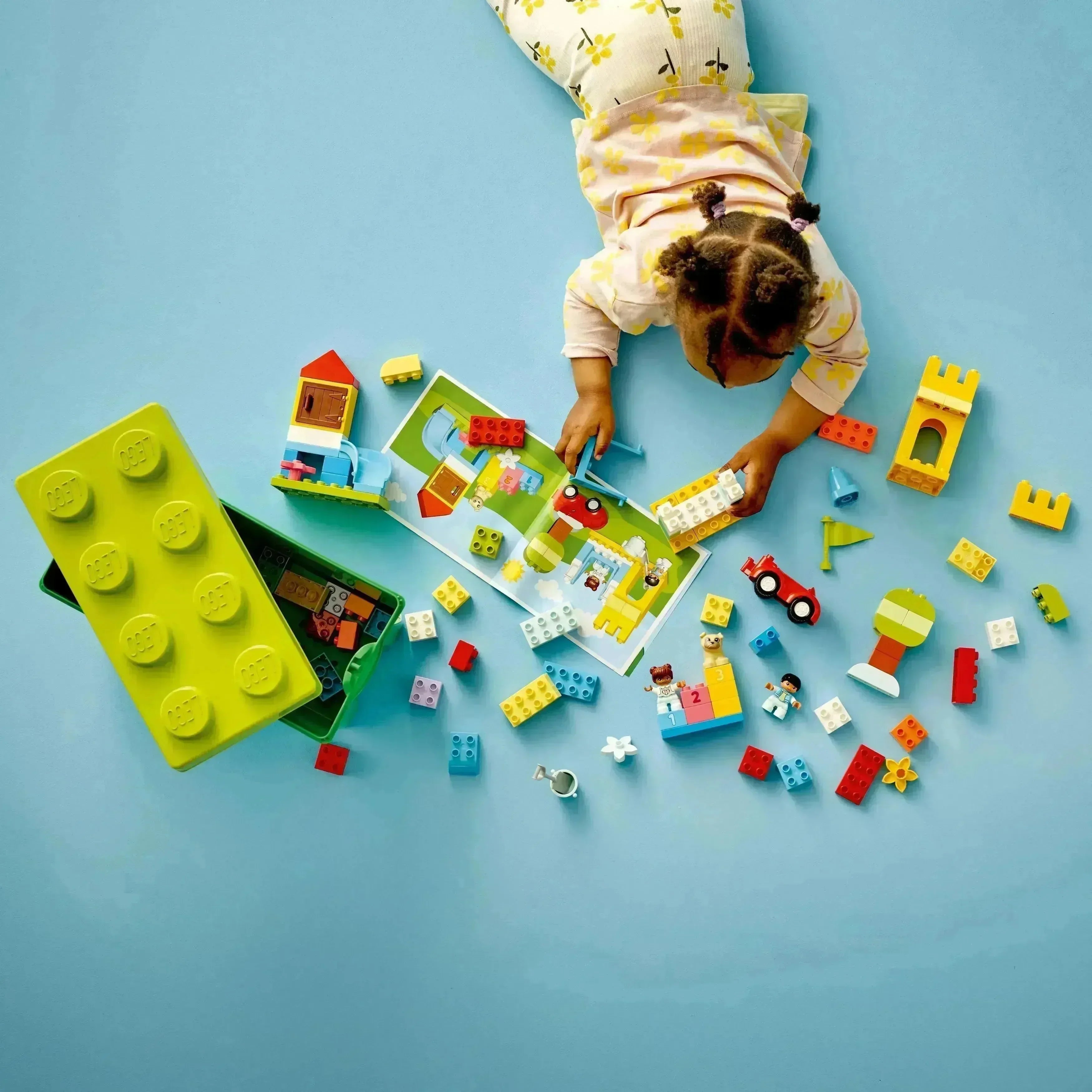 10914 Deluxe klosseboks - Lekeproffen.no