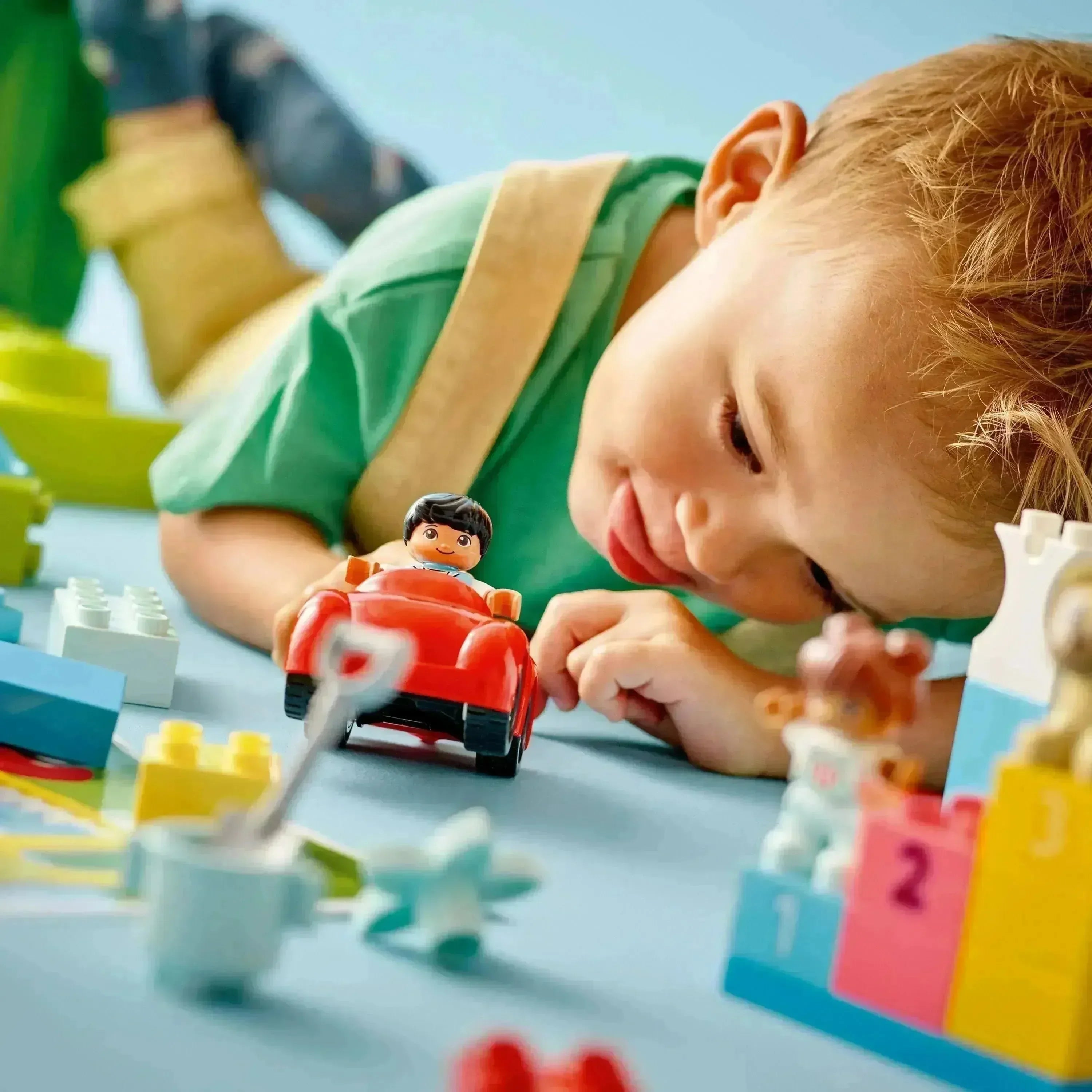 10914 Deluxe klosseboks - Lekeproffen.no