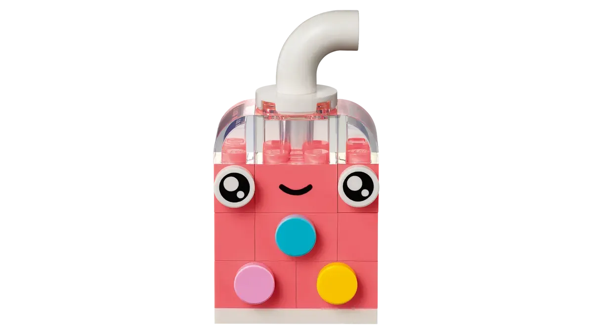 11039 LEGO Classic Kreative matvenner - Lekeproffen.no