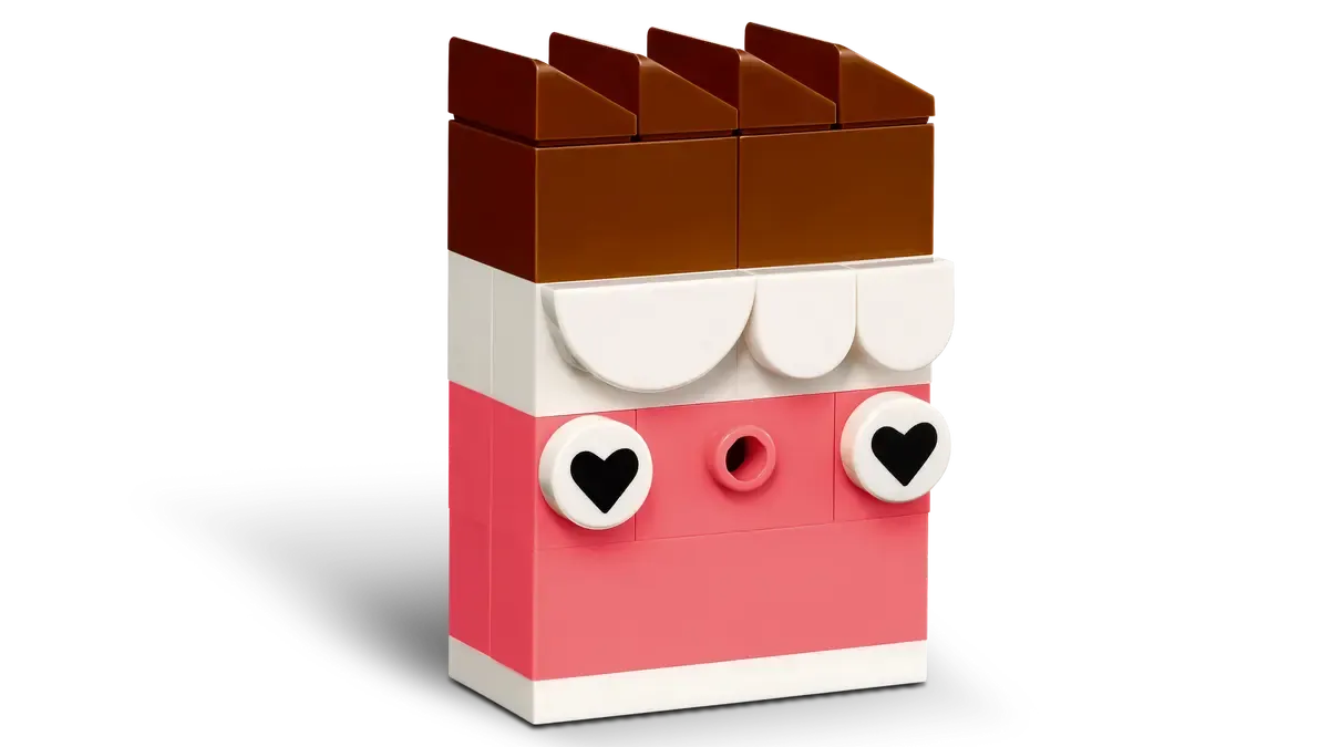 11039 LEGO Classic Kreative matvenner - Lekeproffen.no