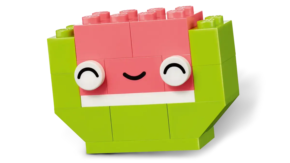 11039 LEGO Classic Kreative matvenner - Lekeproffen.no