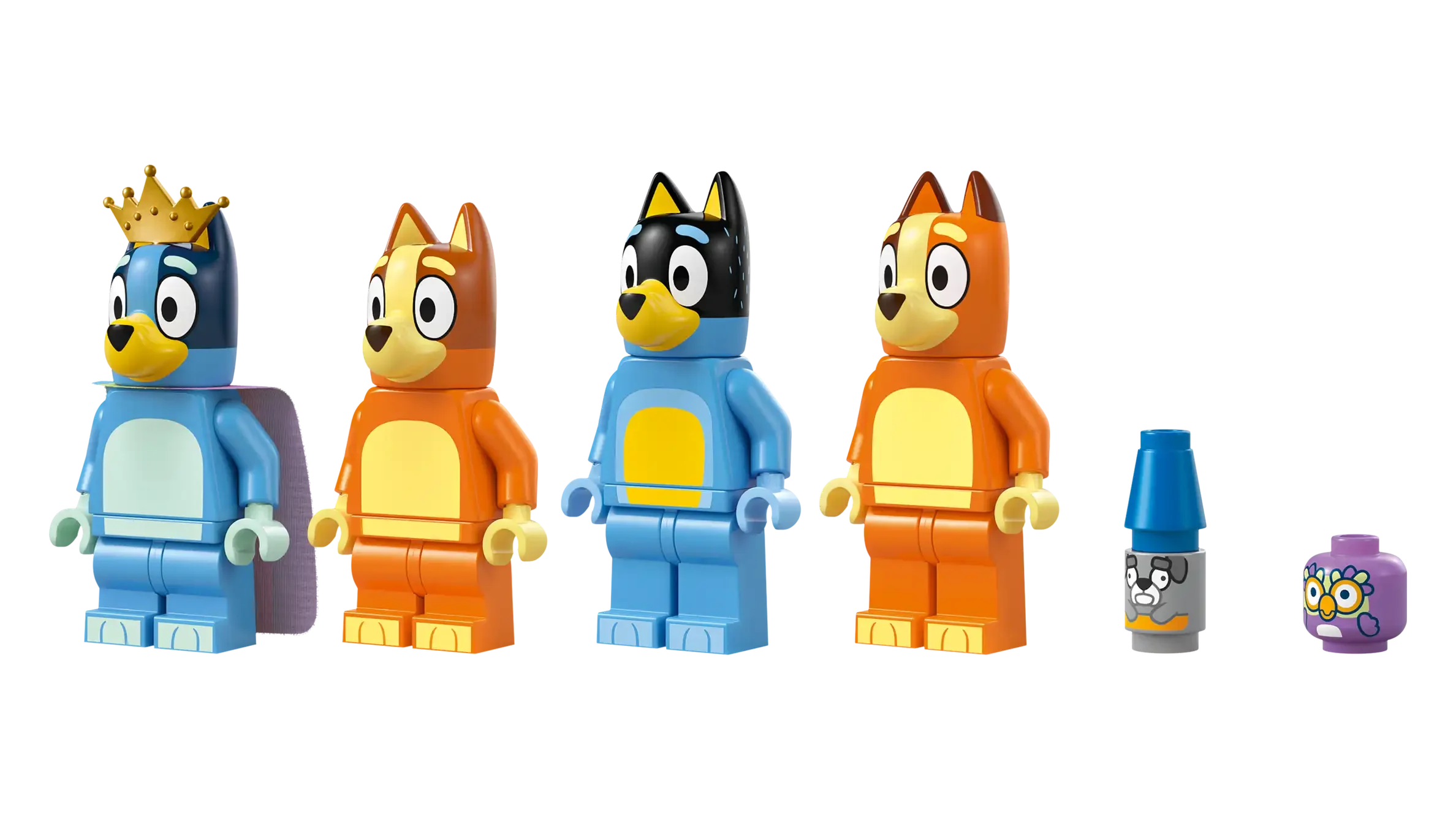 11203 Blueys hus - Lekeproffen.no