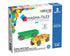 Magna-Tiles Cars Expansion Set 2 deler | Magnetbiler