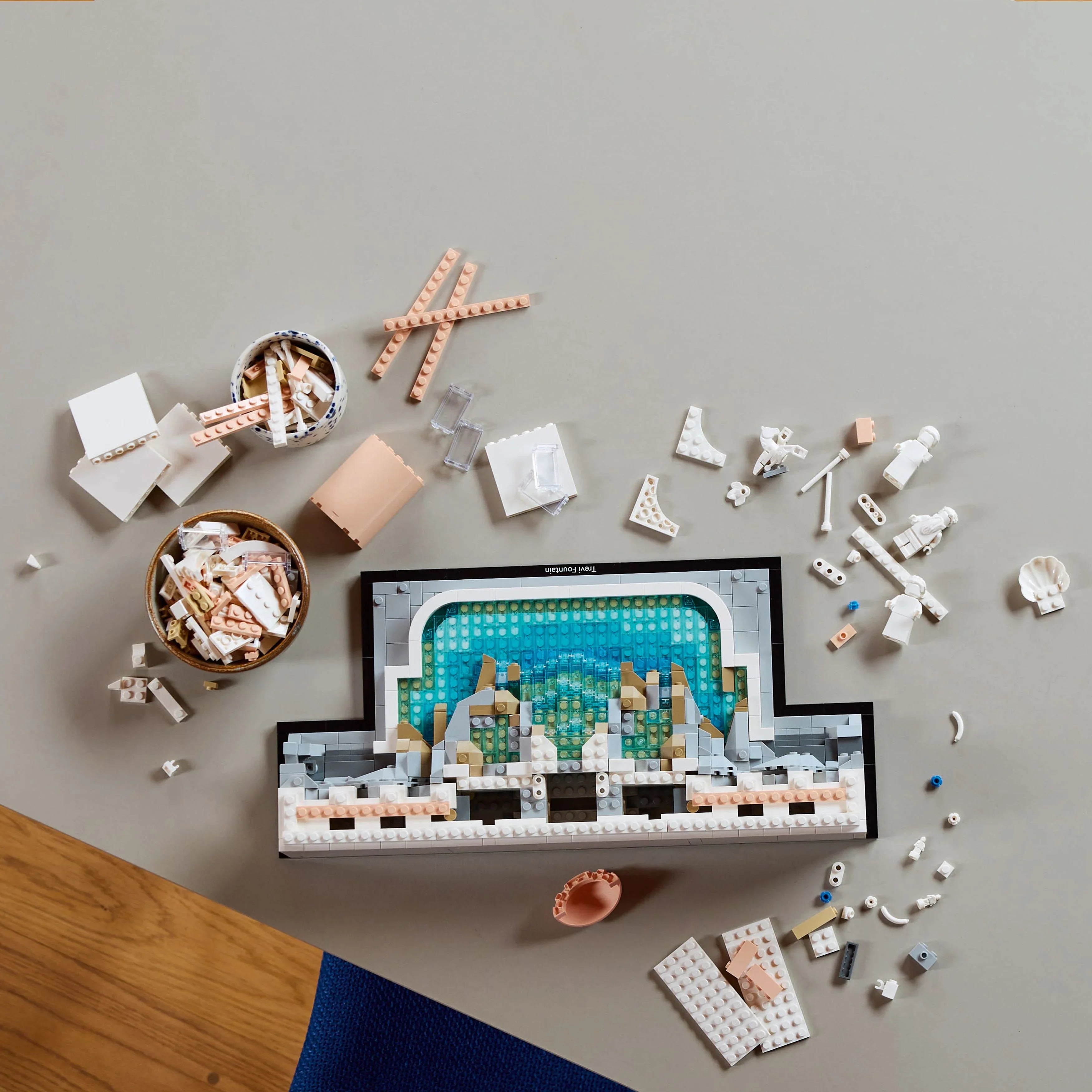 21062 Trevifontenen - Lekeproffen.no