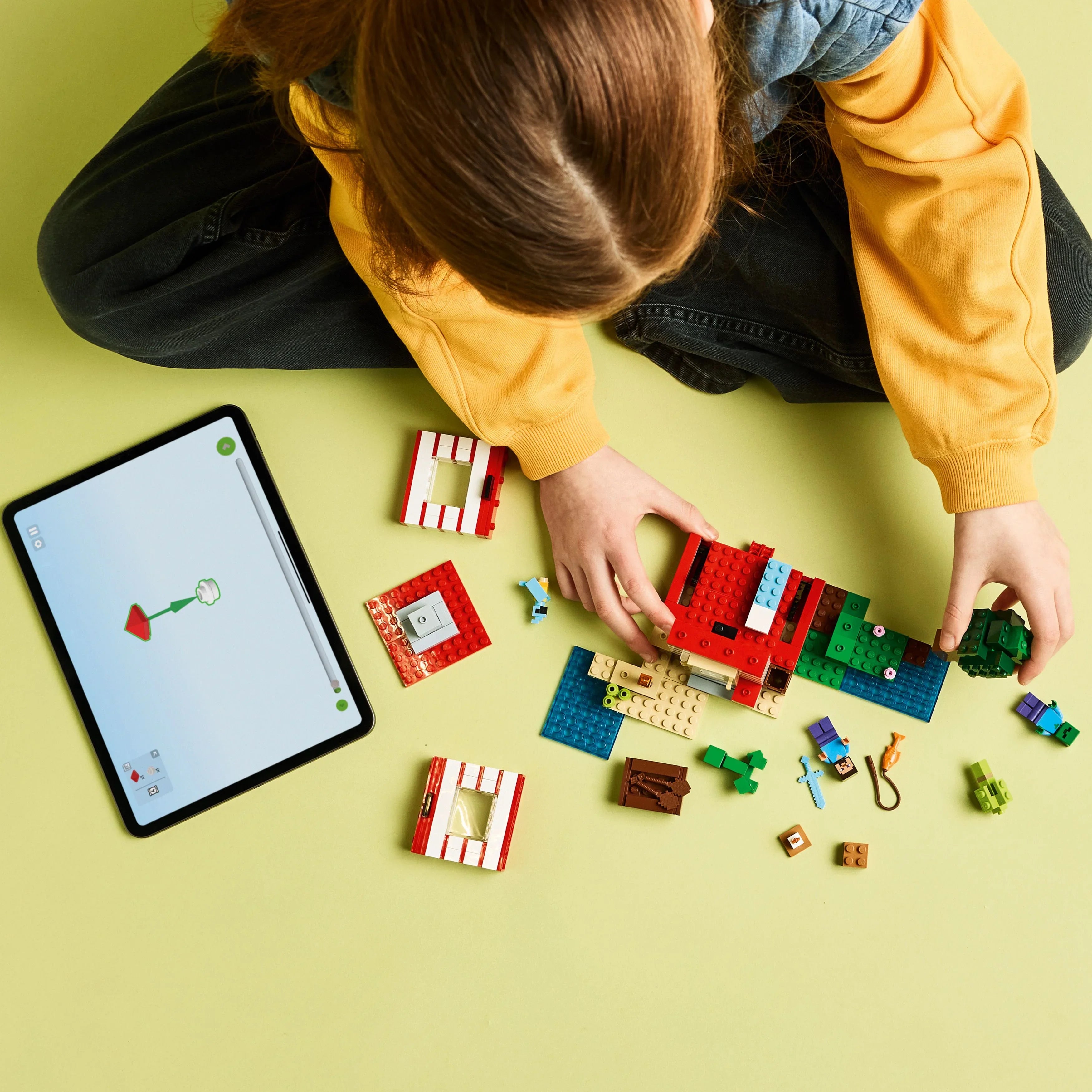 21275 TNT-jungelhuset - Lekeproffen.no