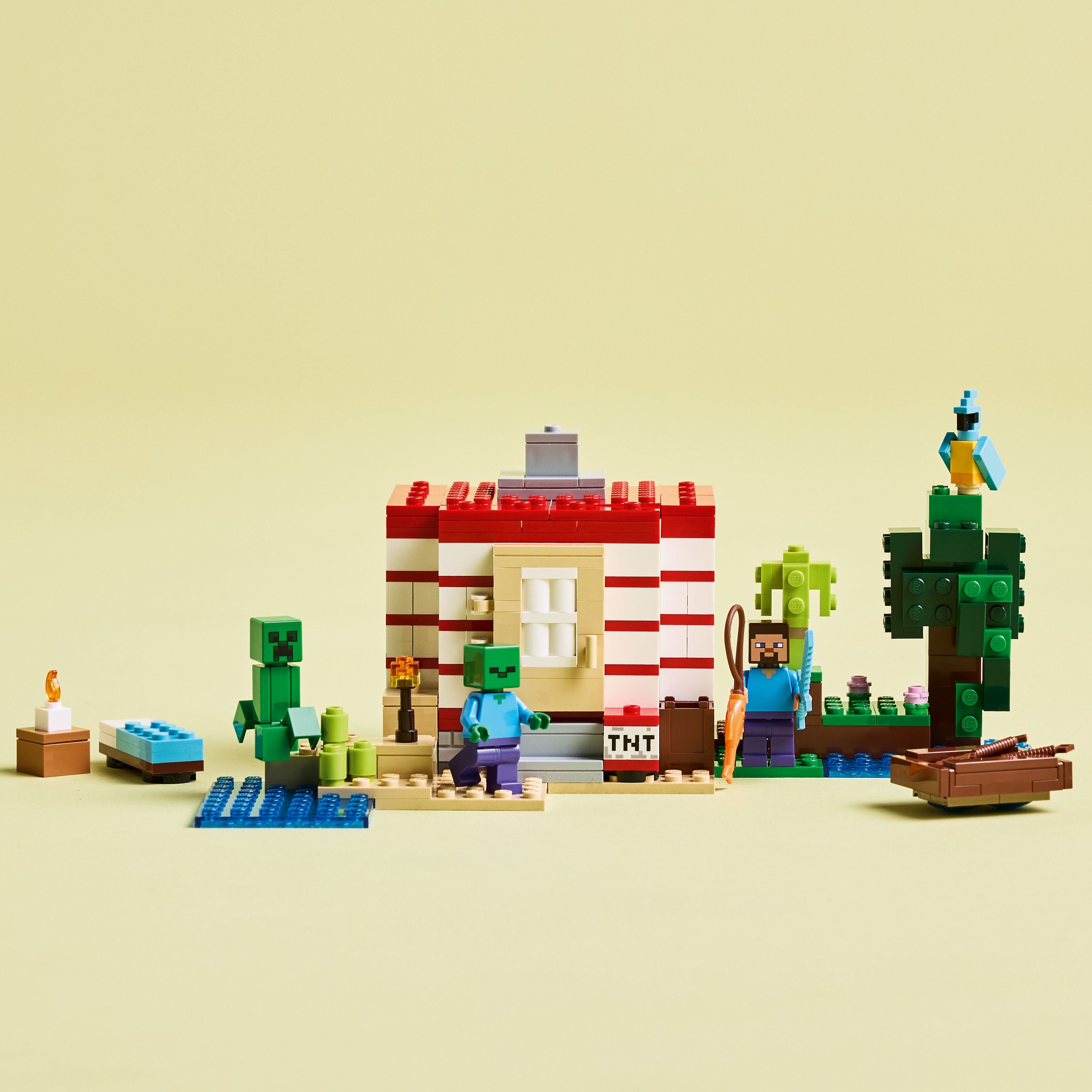 21275 TNT-jungelhuset