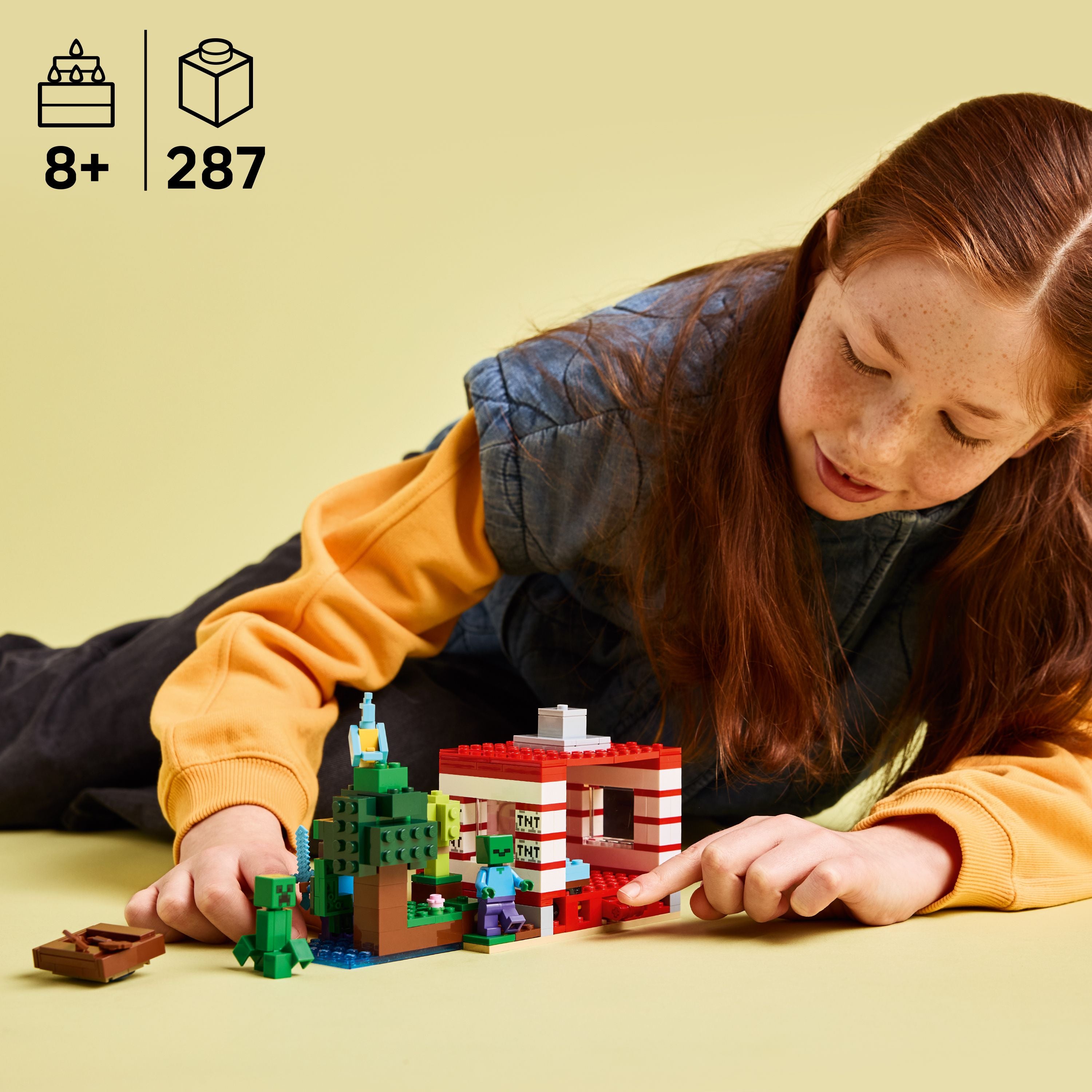 21275 TNT-jungelhuset