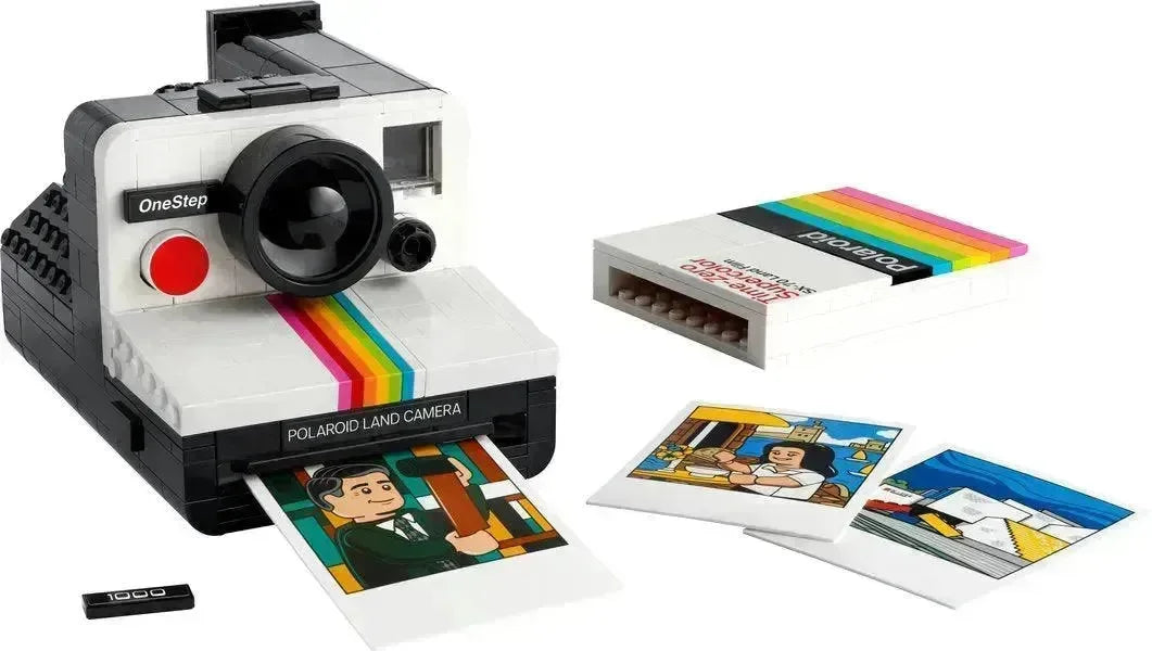 21345 Polaroid OneStep SX-70-kamera V29 - Lekeproffen.no