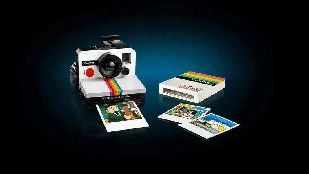 21345 Polaroid OneStep SX-70-kamera V29 - Lekeproffen.no