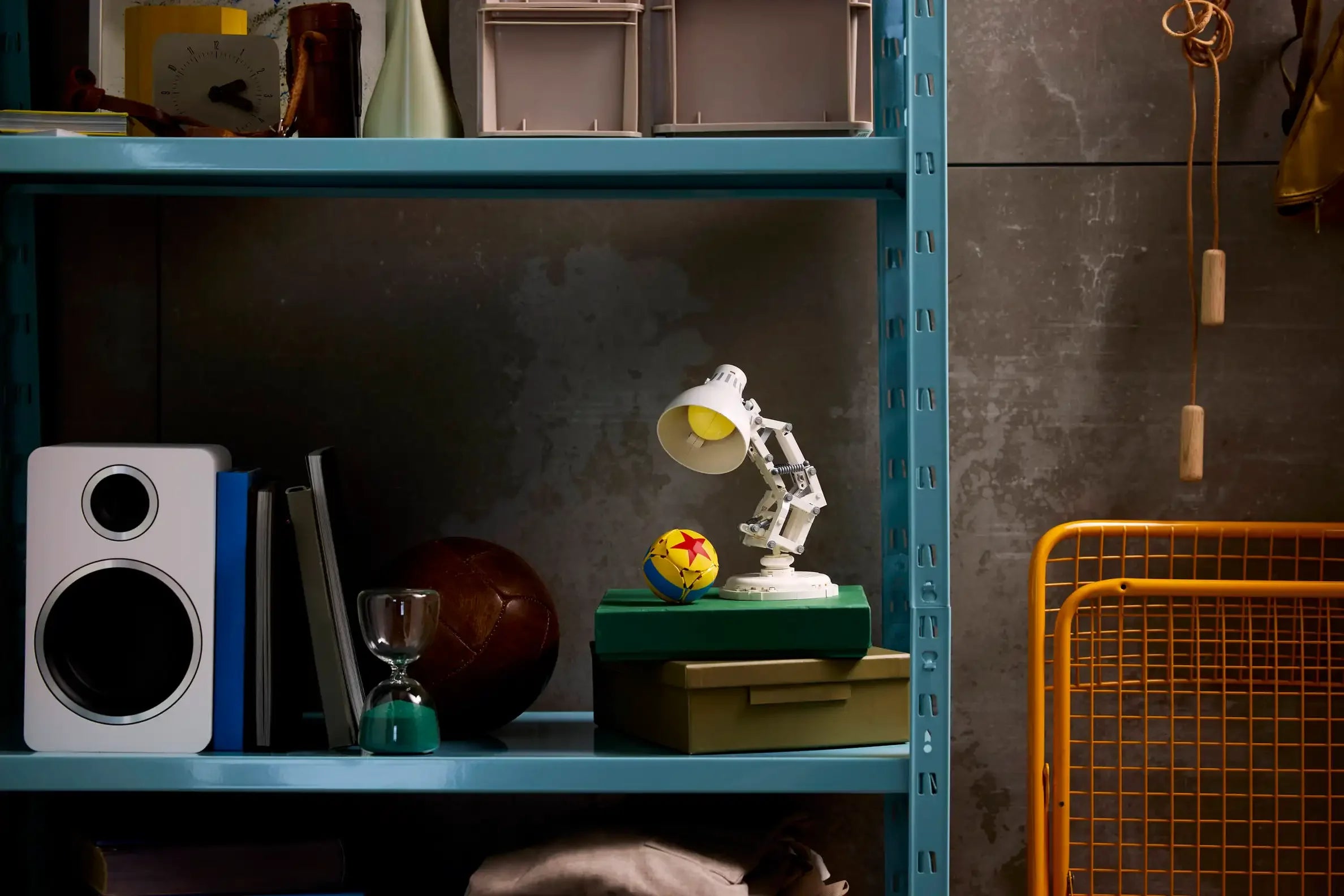 21357 Disney Pixar Luxo Jr. - Lekeproffen.no