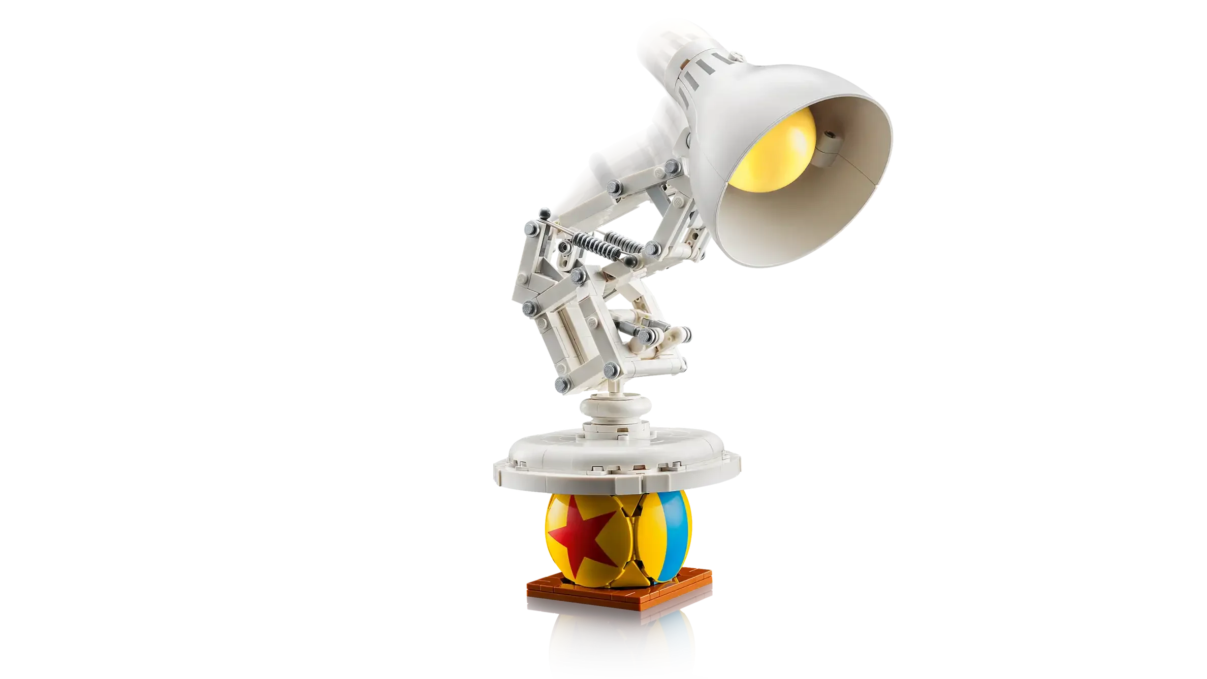 21357 Disney Pixar Luxo Jr. - Lekeproffen.no