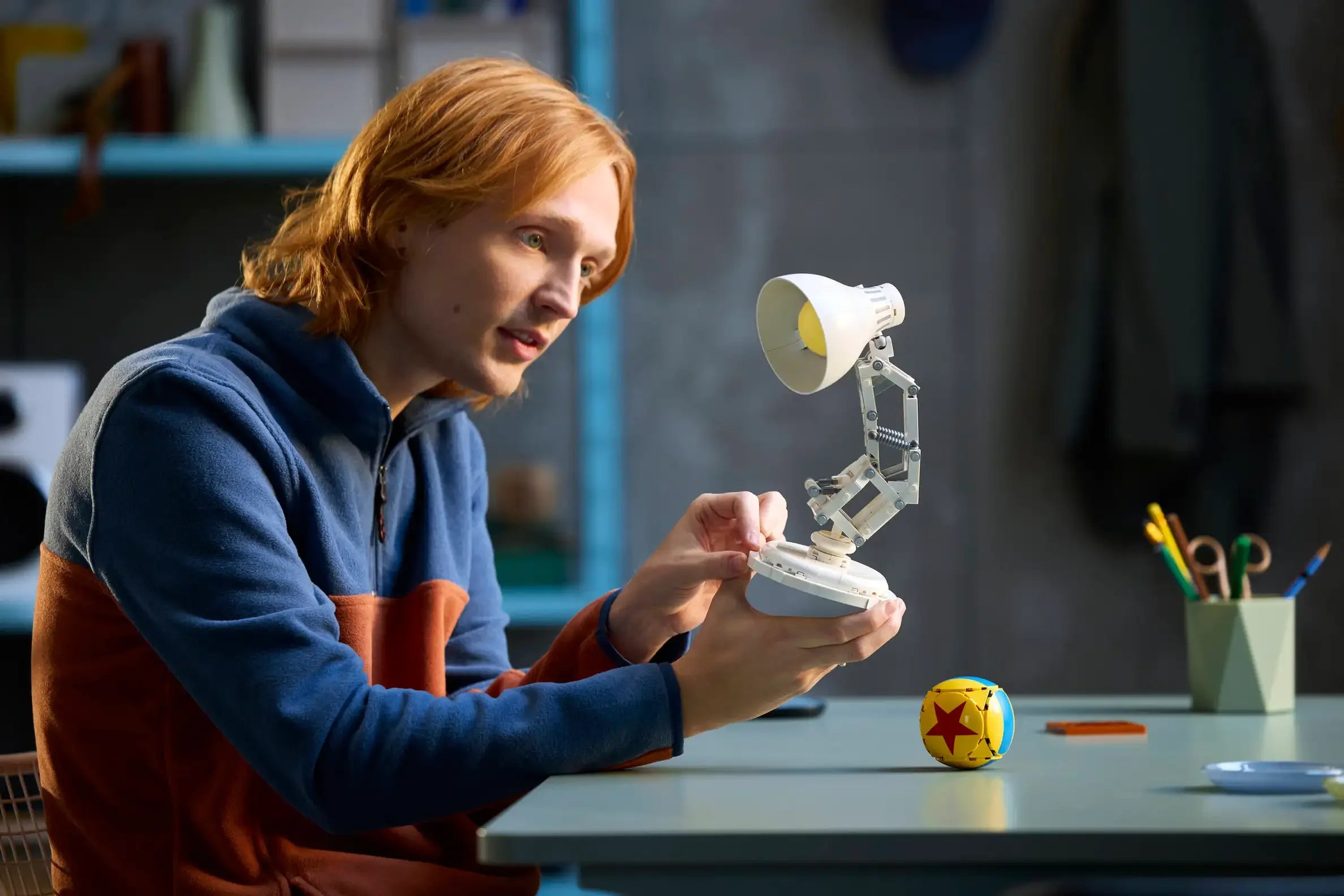 21357 Disney Pixar Luxo Jr. - Lekeproffen.no