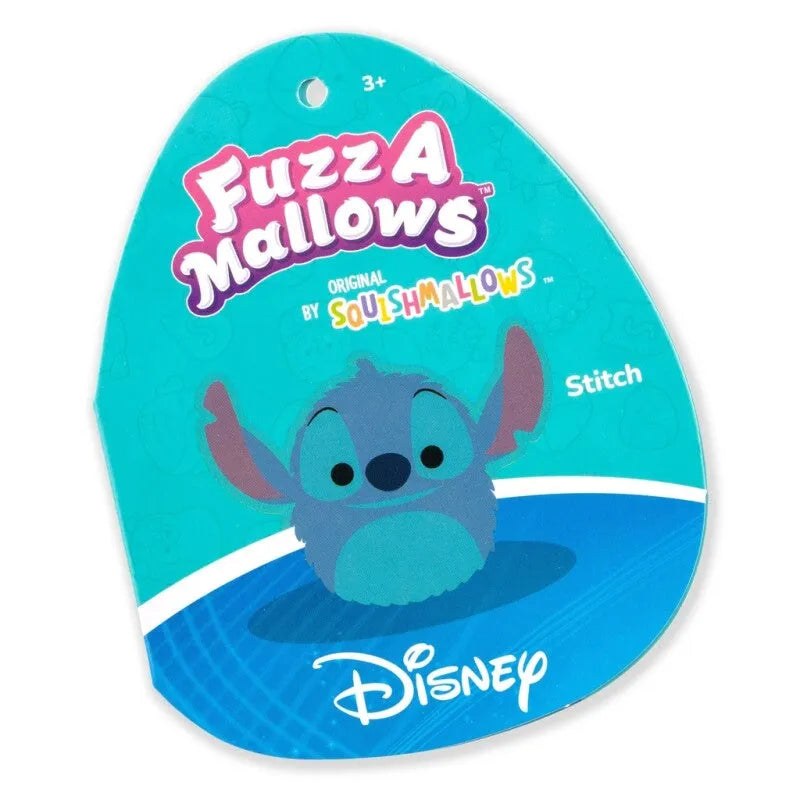 Squishmallows Disney Stitch Fuzz A Mallows 30 cm