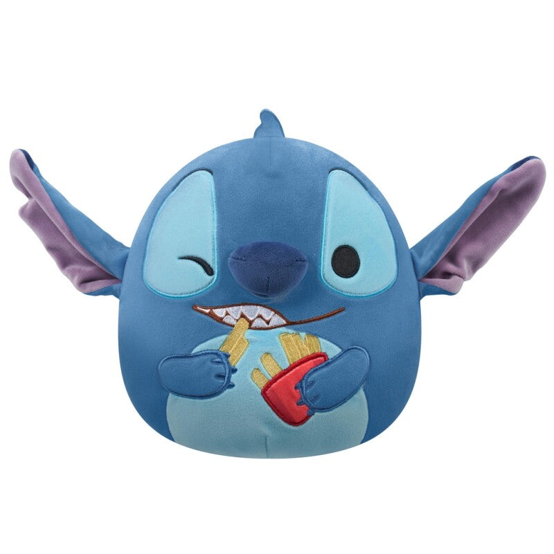 Squishmallows Disney Stitch Holding French Fries 20 cm