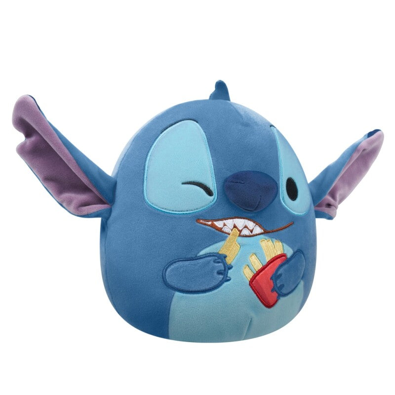 Squishmallows Disney Stitch Holding French Fries 20 cm