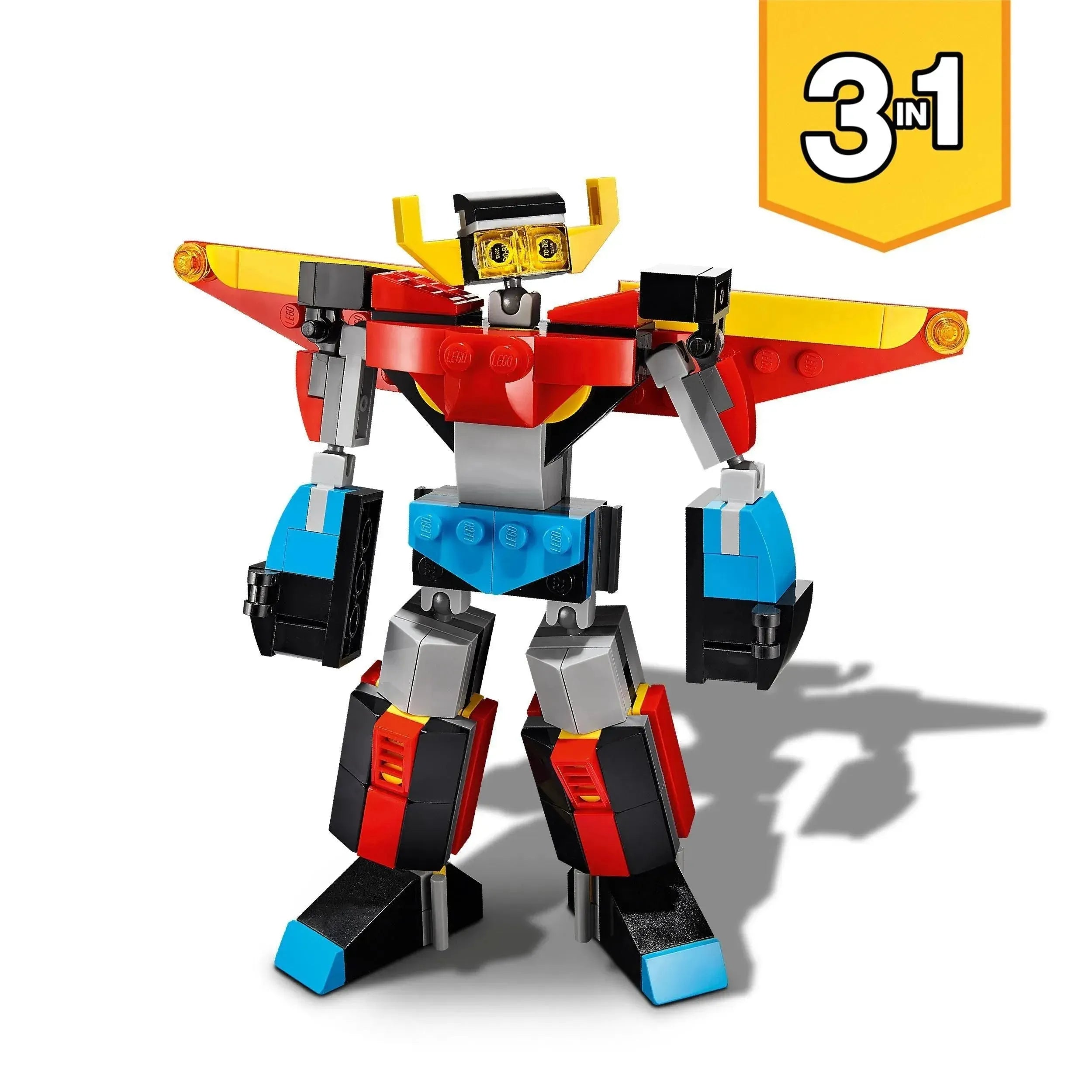 31124 Superrobot V29