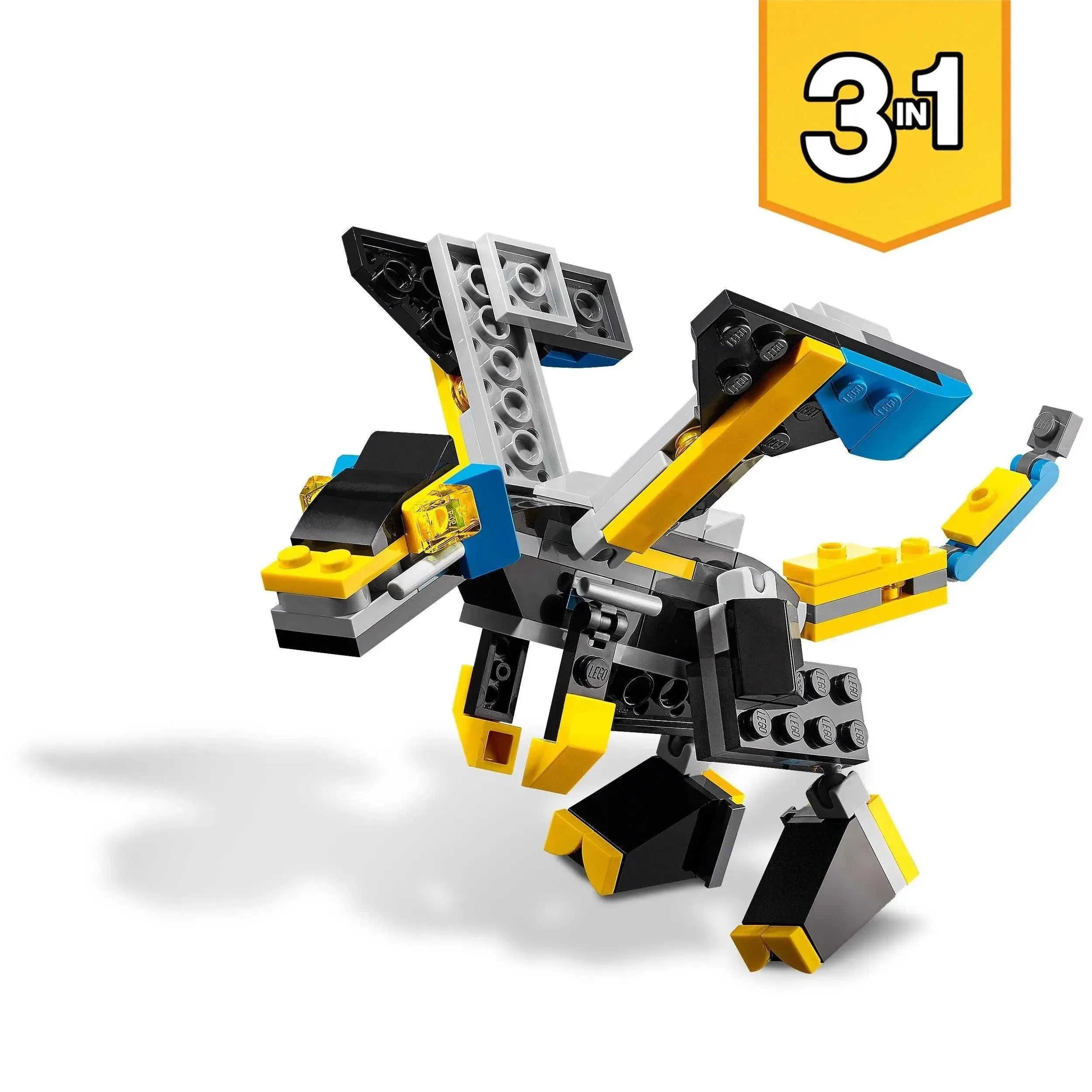 31124 Superrobot V29