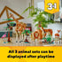 31150 Ville dyr på safari V29 - Lekeproffen.no
