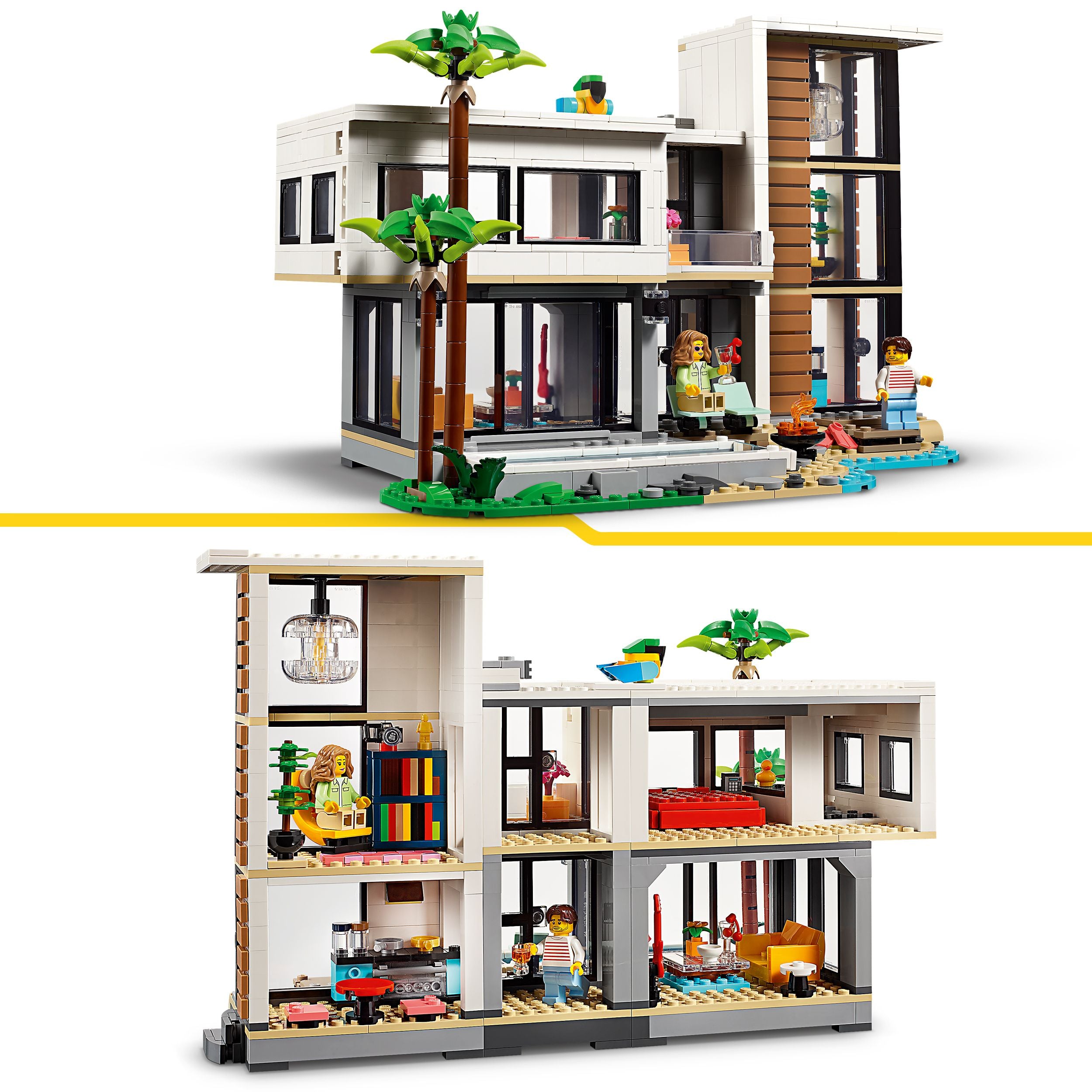 31153 Moderne hus V29