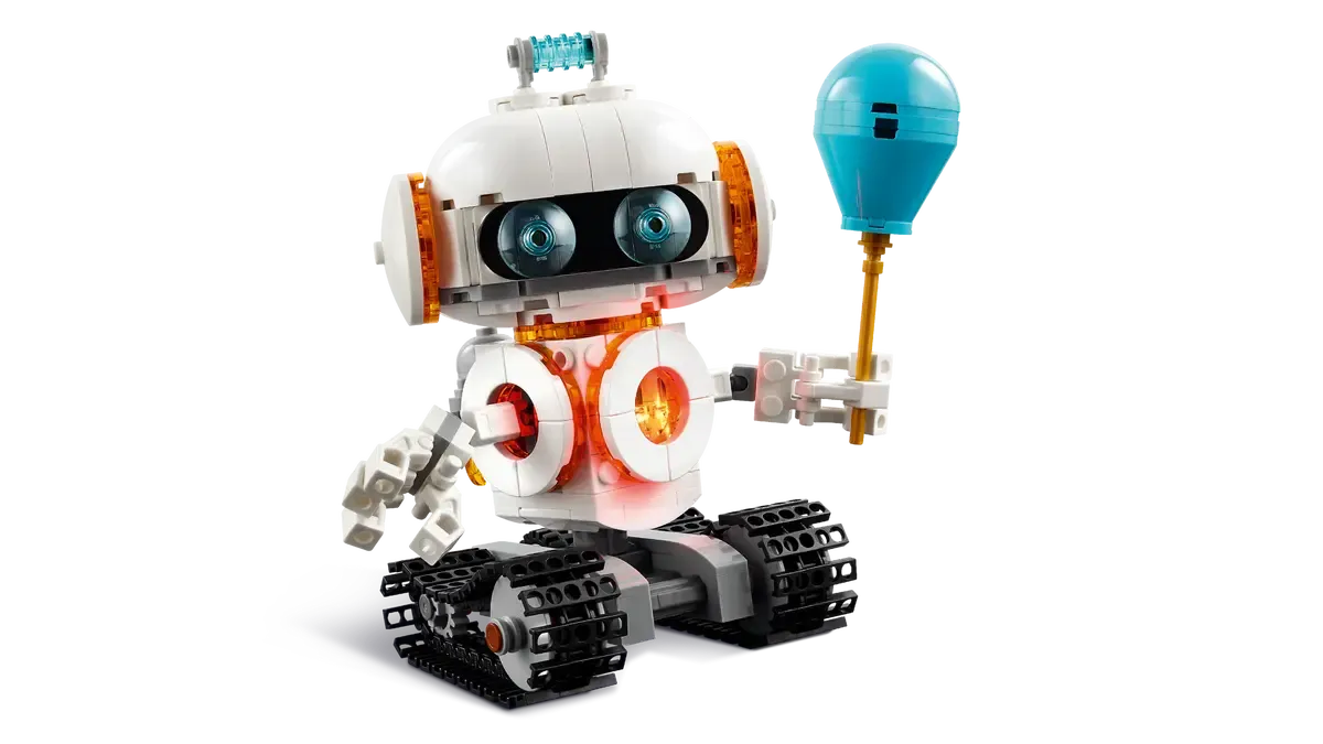 31164 Romrobot - Lekeproffen.no