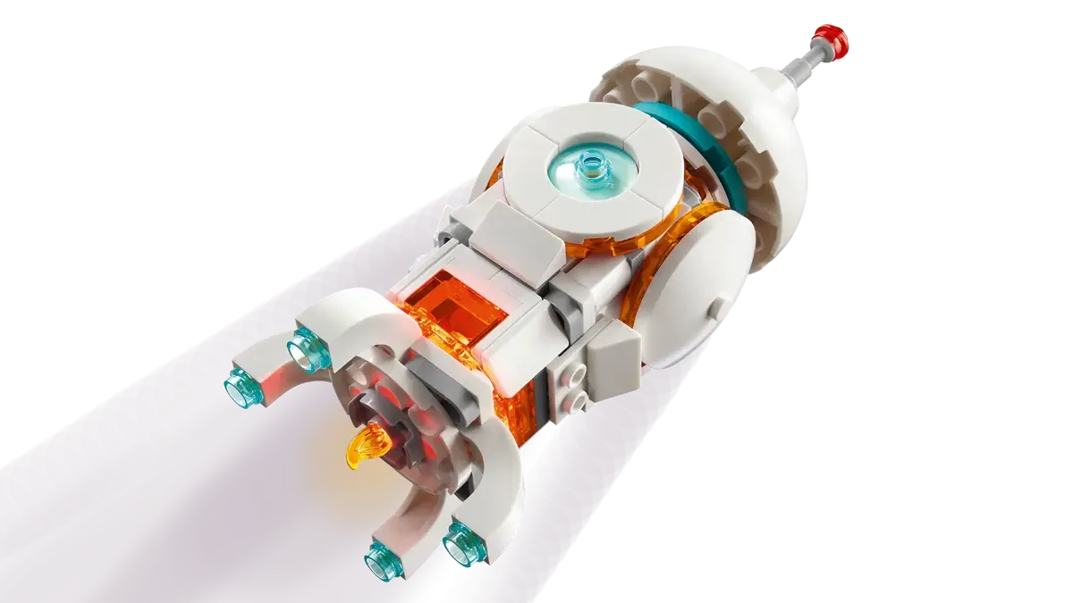 31164 Romrobot - Lekeproffen.no