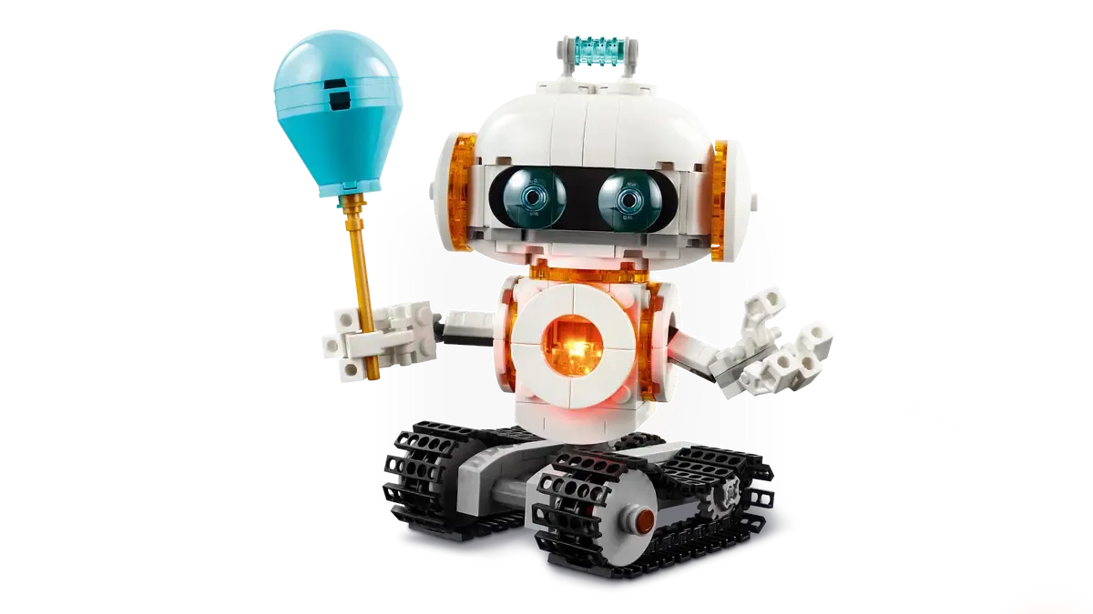 31164 Romrobot - Lekeproffen.no