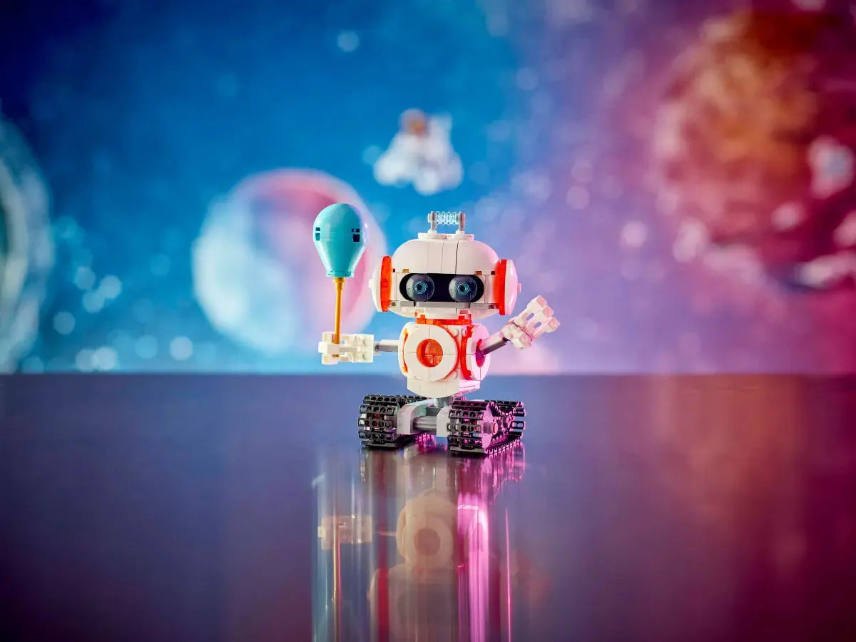 31164 Romrobot - Lekeproffen.no