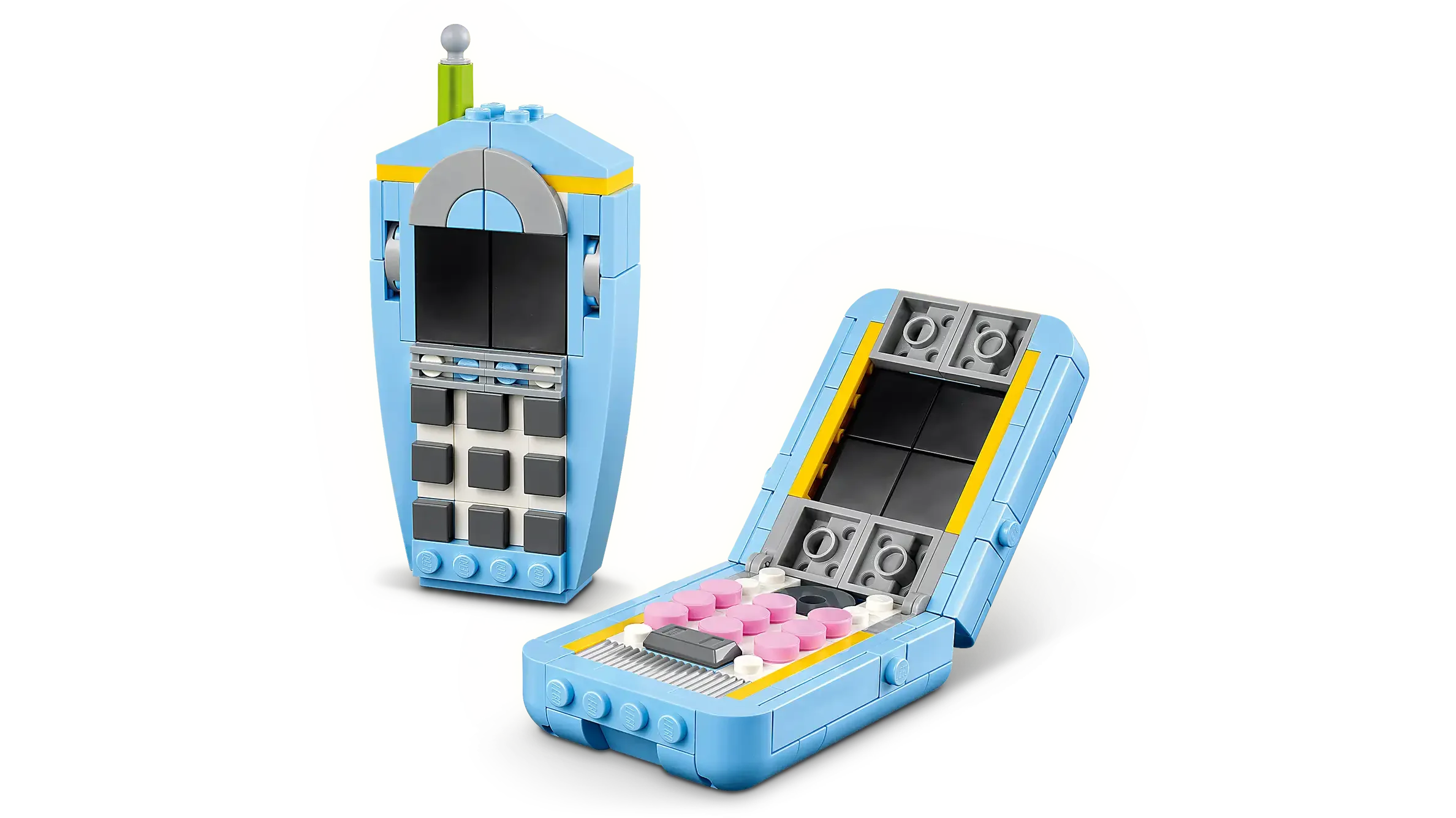 31174 Retro telefon - Lekeproffen.no