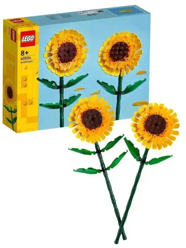 40524 LEGO Solsikker V29 - Lekeproffen.no