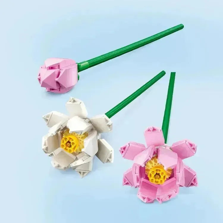 40647 LEGO Lotusblomster V29 - Lekeproffen.no