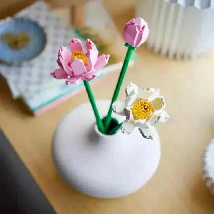 40647 LEGO Lotusblomster V29 - Lekeproffen.no