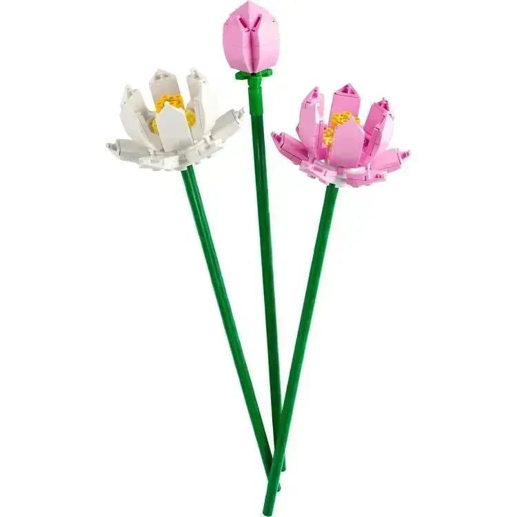 40647 LEGO Lotusblomster V29 - Lekeproffen.no