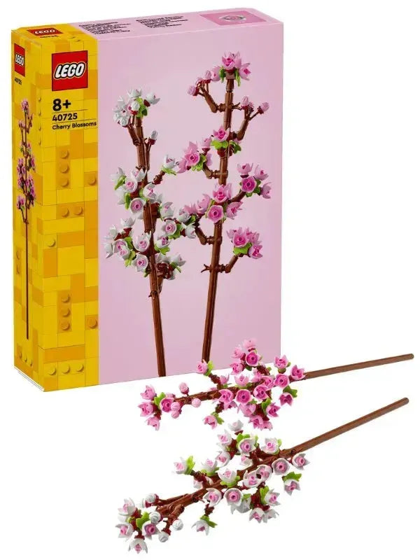 40725 LEGO Kirsebærblomster V29 - Lekeproffen.no