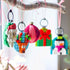40744 Diverse julepynt