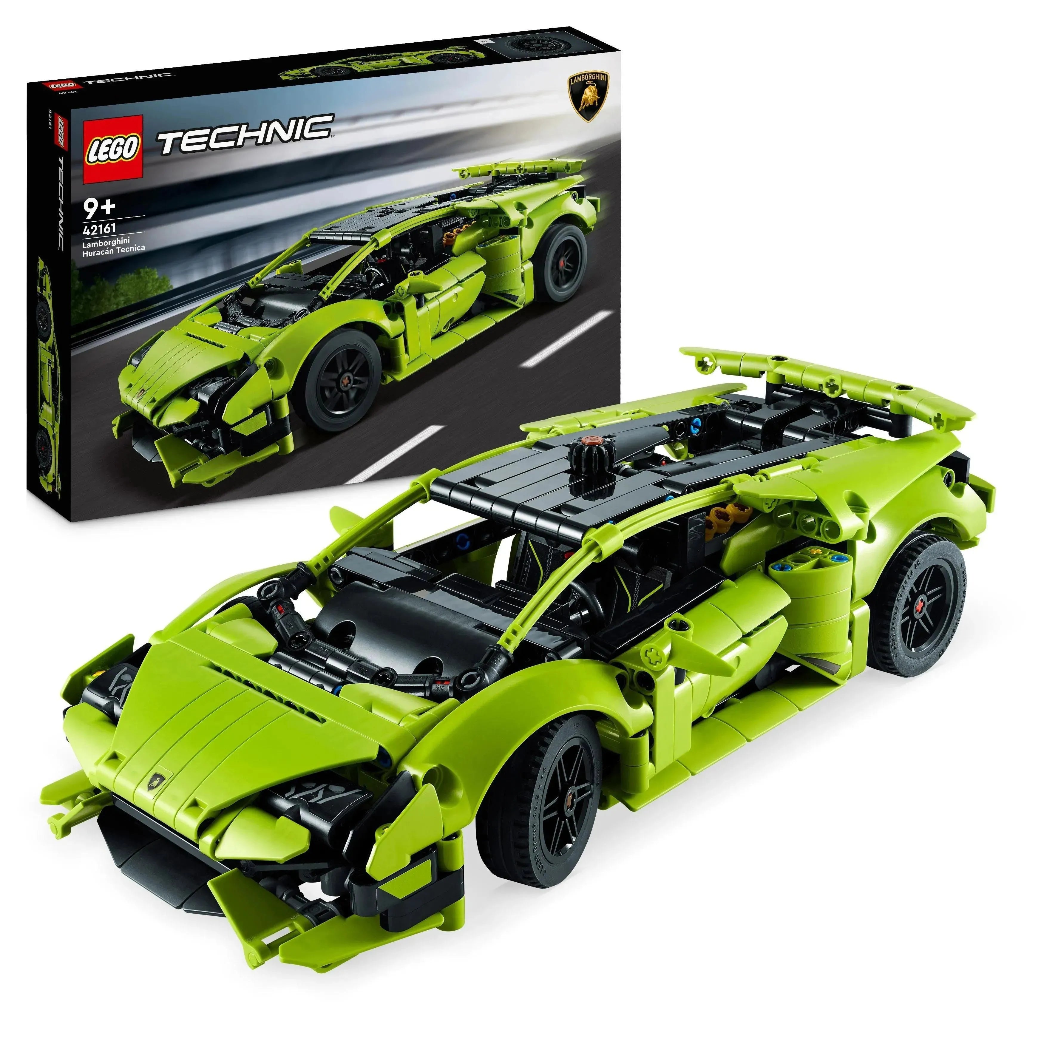 42161 Lamborghini Huracán Tecnica V29