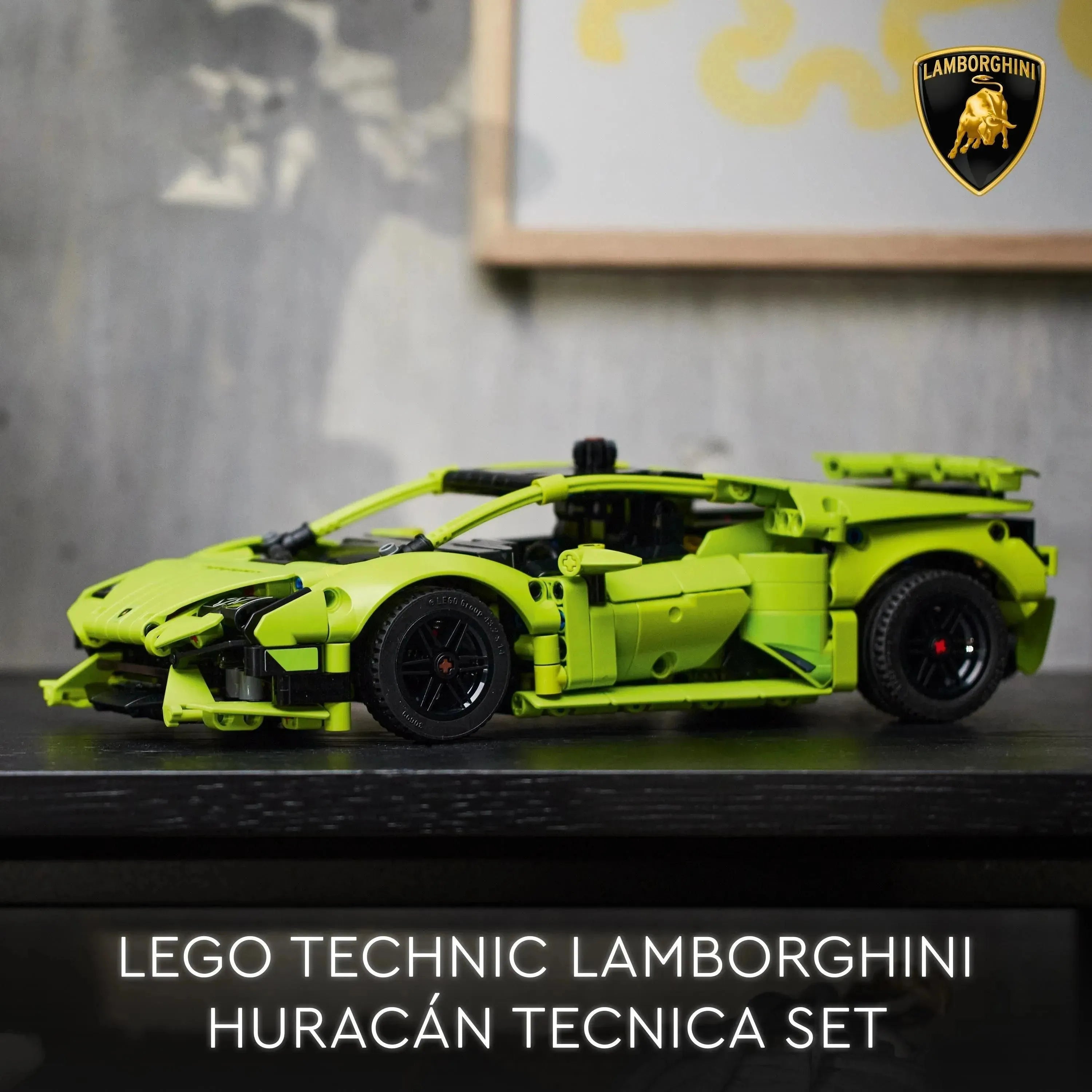 42161 Lamborghini Huracán Tecnica V29