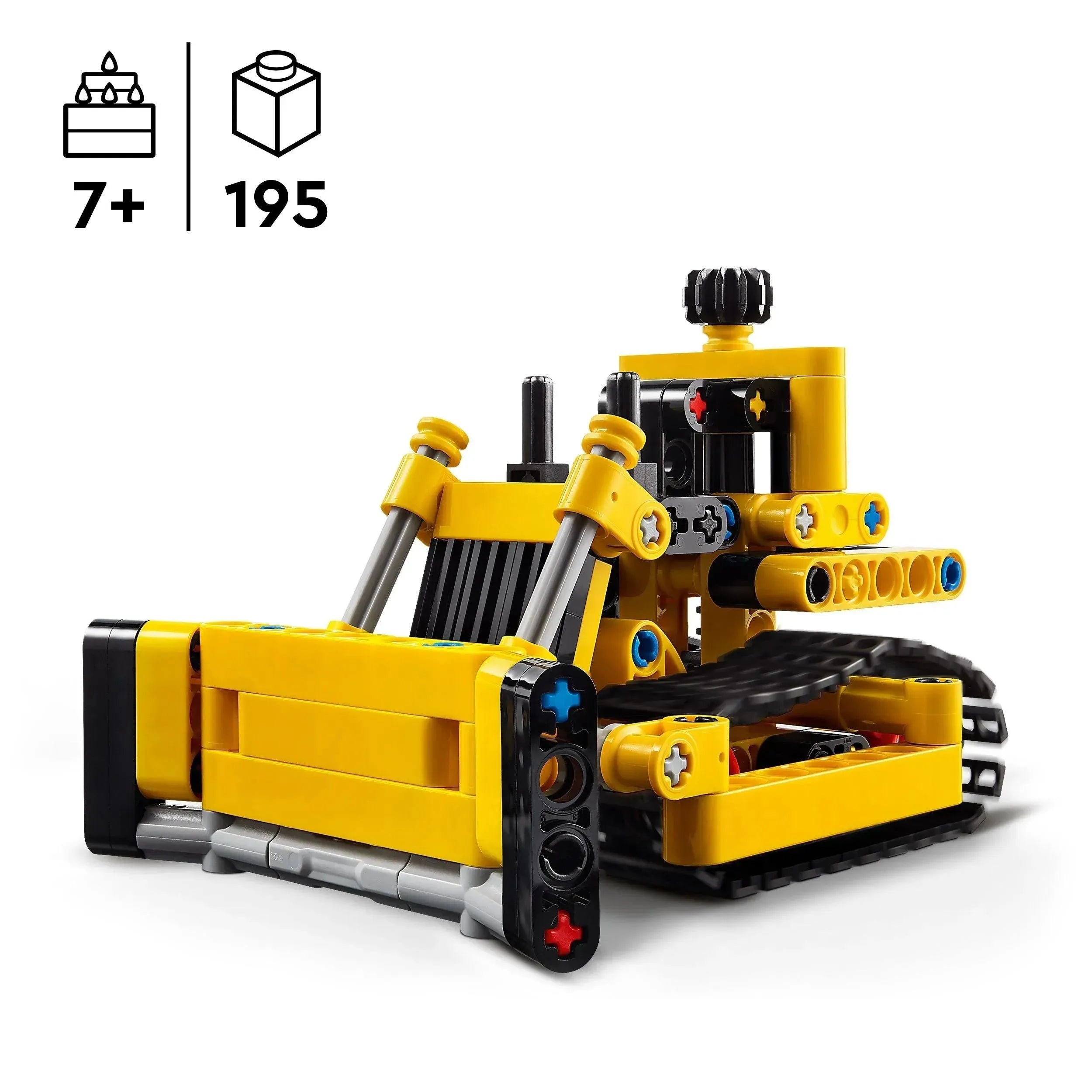 42163 Mektig bulldoser V29