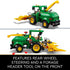 42168 John Deere 9700 Forage Harvester LEGO® Technic