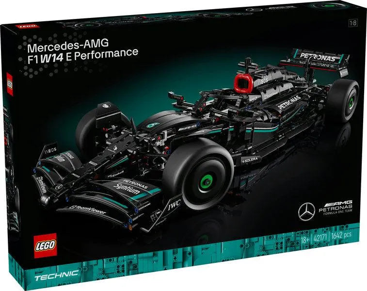 42171 Mercedes-AMG F1 W14 E Performance V29