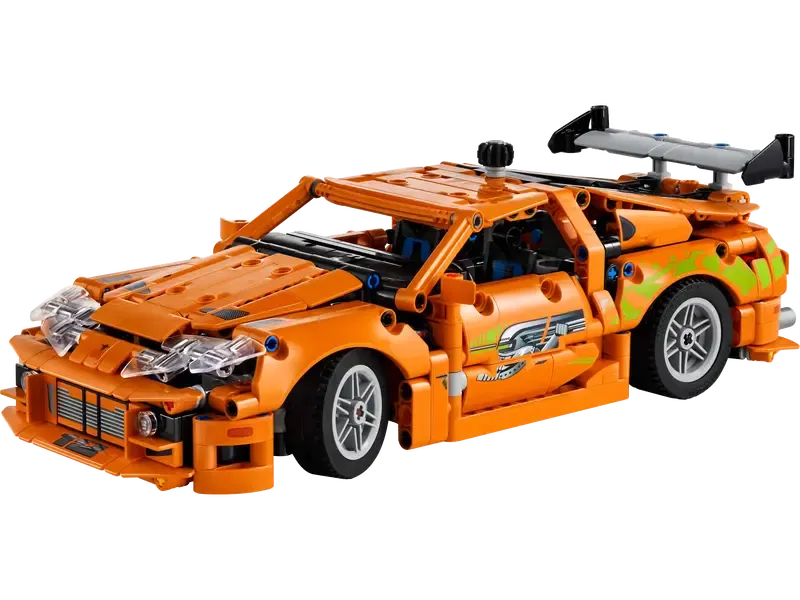 42204 LEGO Fast and Furious Toyota Supra MK4 - Lekeproffen.no