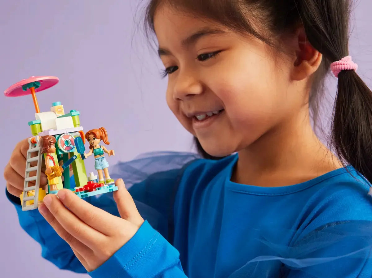 42623 LEGO Friends Vannscooter ved stranden - Lekeproffen.no