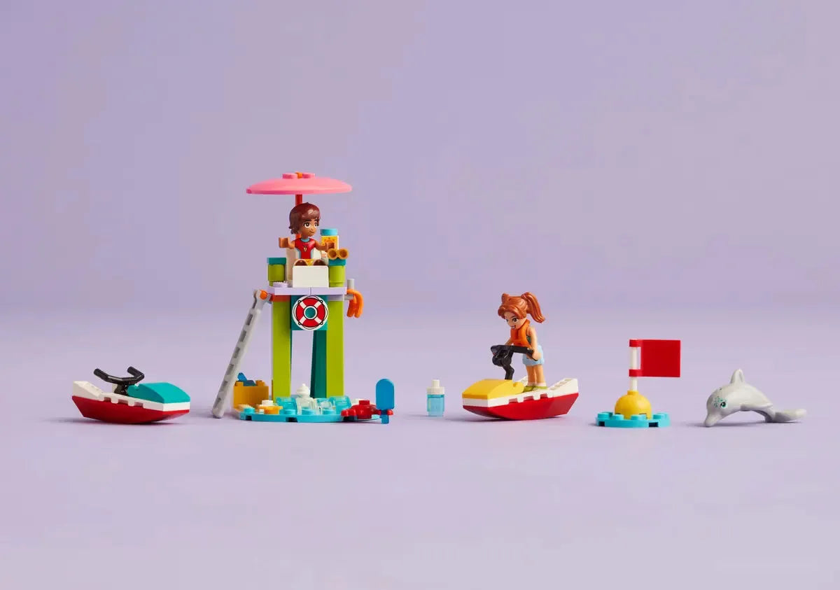 42623 LEGO Friends Vannscooter ved stranden - Lekeproffen.no