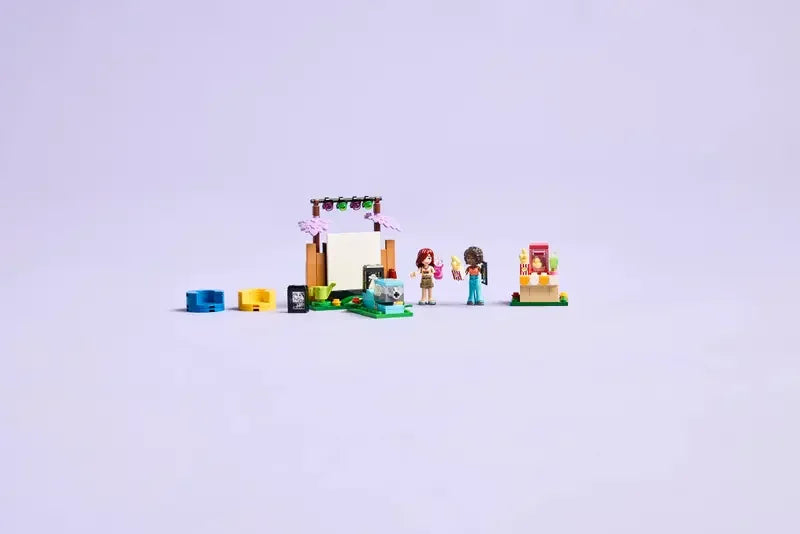 42642 LEGO Friends Filmkveld med venner - Lekeproffen.no