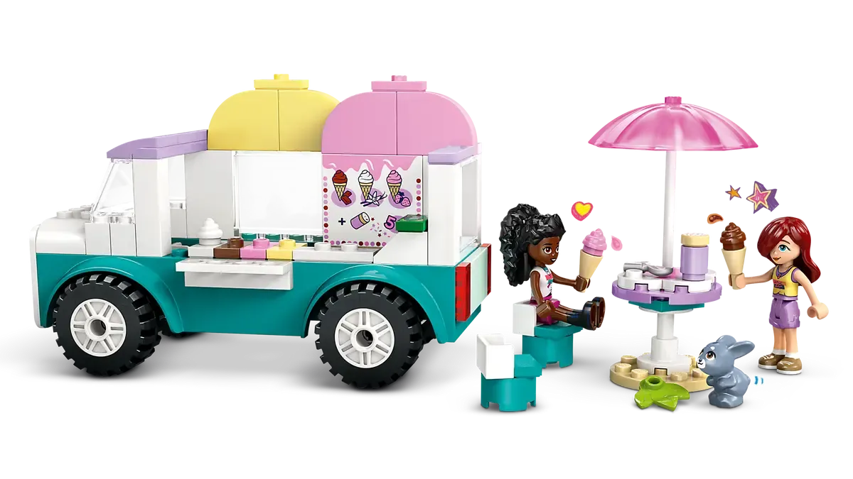 42644 LEGO Friends Isbilen i Heartlake City - Lekeproffen.no